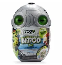 Радиоуправляемая игрушка Silverlit сюрприз YCOO робозавр BIOPOD DUO (88082)