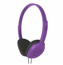 Навушники Koss KPH8v On-Ear Violet (195645.101)