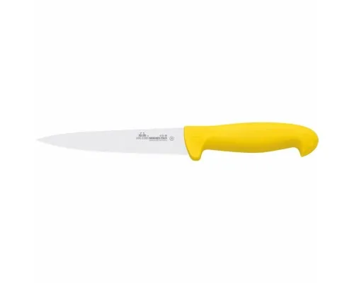 Кухонный нож Due Cigni Professional Boning Knife 413 160 mm Yellow (2C 413/16 NG)