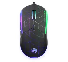 Мишка Marvo M115 USB Black (M115)