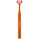 Зубная щетка Dr. Barmans Superbrush Compact Трехсторонняя Мягкая Оранжевая (7032572876328-orange)