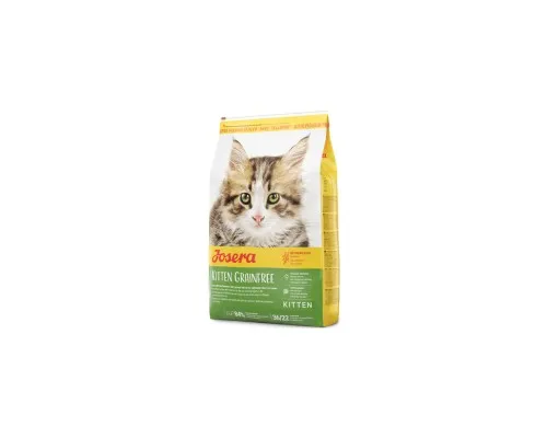 Сухой корм для кошек Josera kitten grainfree 2 кг (4032254755005)