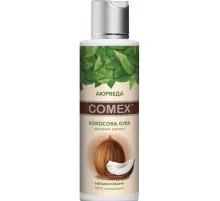 Олія для тіла Comex натуральна кокосова Extra Virgin 150 мл (4820230951363)