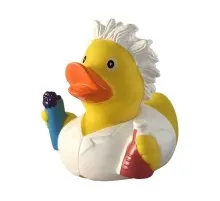 Іграшка для ванної Funny Ducks Качка Ейнштейн (L1987)
