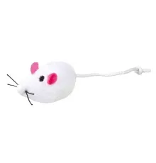 Іграшка для котів Trixie Мишка 5 см (4011905408514)