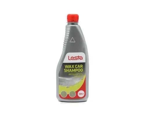 Автошампунь Lesta Wax Car Shampoo 500 мл (383152)