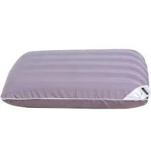 Подушка MirSon ортопедична 6067 Noble stripe Peony WoMen 59х43х10 (2200003262216)