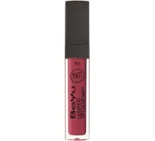 Блиск для губ BeYu Cashmere 92 - Smooth Marsala (4033651018441)
