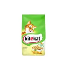 Сухий корм для кішок Kitekat Курка з овочами 1.8 кг (5900951137884)