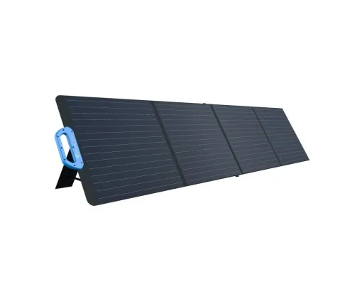 Портативна сонячна панель BLUETTI 200W PV200 (PV200)