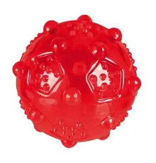 Іграшка для собак Trixie М'яч з шипами d 8 см (гума, кольори в асортименті) (4011905336787)