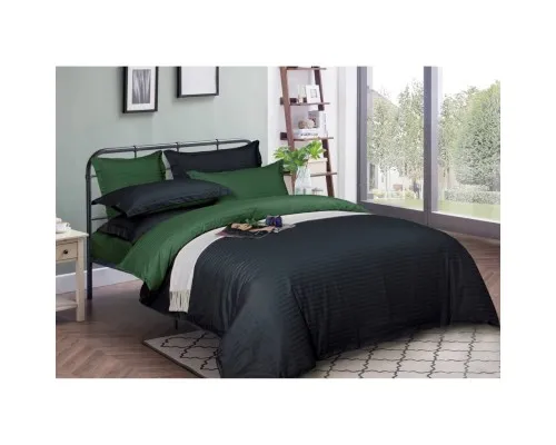 Підковдра MirSon Satin Stripe 30-0021 + 30-0017 Serikan 220х240 см (2200005267257)