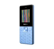 Мобильный телефон Tecno T301 Deep Blue (4895180778681)