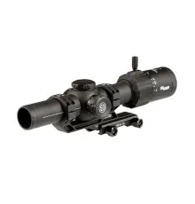 Оптический прицел Sig Sauer Tango MSR 1-6x24mm, 30mm, SFP, Сітка MSR BDC6 з підсвічуванням (SOT61000)