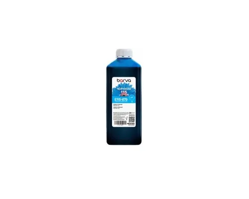 Чорнило Barva Epson 115 1л, C (E115-879)