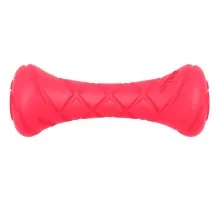 Іграшка для собак Collar PitchDog гантель для апорту 19 см рожева (62397)