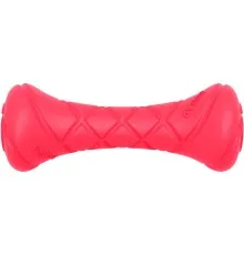 Игрушка для собак Collar PitchDog гантель для апорта 19 см розовая (62397)
