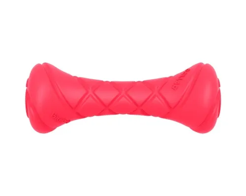 Іграшка для собак Collar PitchDog гантель для апорту 19 см рожева (62397)