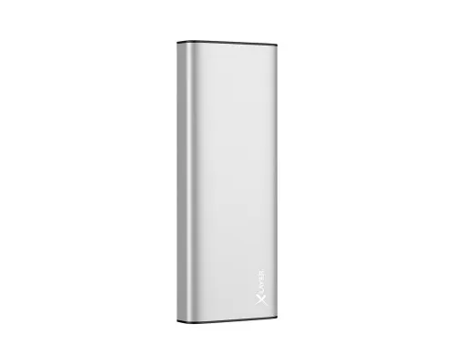 Батарея универсальная XLayer Plus Macbook 20100mAh, PD/45W, USB-C, USB-A*2, silver (213266)