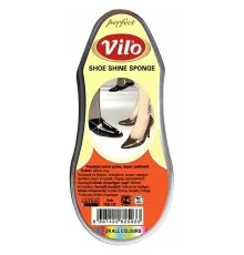 Губка для обуви Vilo для блеска Прозрачная (8697422825933)