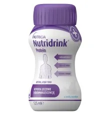 Детская смесь Nutricia Nutridrink Protein Neutral с нейтральным вкусом с высоким содержанием белка и энергии 4 шт. х 12 (8716900576225)