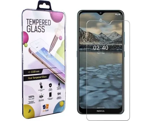 Скло захисне Drobak Nokia G10 (474757)