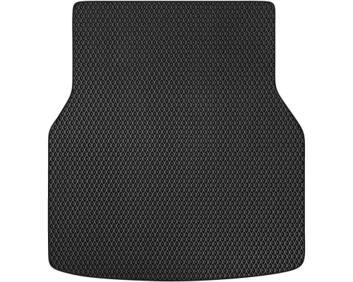 Килимок в багажник EVAtech Mercedes-Benz C-Class (W203) RWD 2000-2007 Se (MB3152B1RBB)