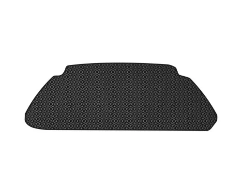 Килимок в багажник EVAtech Tesla Model X 6 seats 2015+ SUV USA (TA1671BD1RBB)