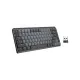 Клавиатура Logitech MX Mechanical Mini Illuminated UA Graphite (920-010782)