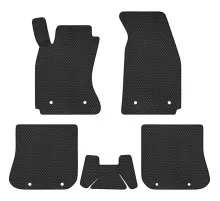 Килимок в салон EVAtech Audi A4 (B5) Avant 1996-2001 1 покоління (AU22381C5AV8RBB)
