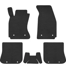 Килимок в салон EVAtech Audi A4 (B5) Avant 1996-2001 1 покоління (AU22381C5AV8RBB)
