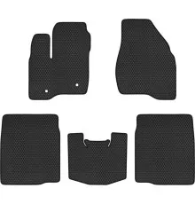 Килимок в салон EVAtech Ford Explorer (U502) 2010-2019 5 поколінн (FD21954CV5FC2RBB)
