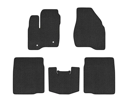 Килимок в салон EVAtech Ford Explorer (U502) 2010-2019 5 поколінн (FD21954CV5FC2RBB)