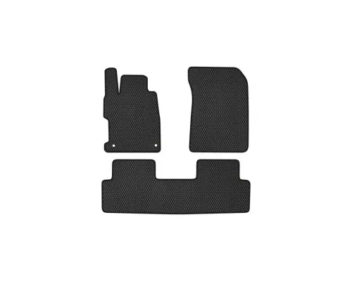 Килимок в салон EVAtech Honda Civic (FB) 2011-2015 9 покоління Se (HA51120Z3TL2RBB)