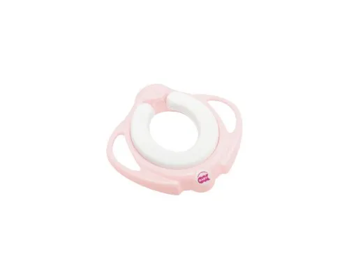 Накладка на унітаз Ok Baby Pinguo Soft, рожевий (38255435)