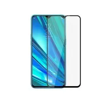 Скло захисне PowerPlant Full screen Realme 6i (GL608553)