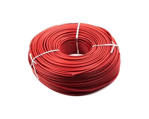 Кабель силовой PV кабель 4 мм, red, 200м=1бхт HiSmart (NV820085)