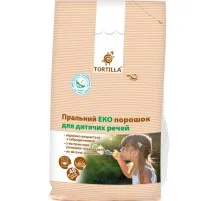 Пральний порошок Tortilla Еко для дитячих речей 2.4 кг (4823015913303)