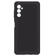 Чохол до мобільного телефона MAKE Samsung A14 Skin Black (MCS-SA14BK)