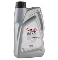 Моторное масло JASOL Premium Motor OIL 5w40 1л (PM5401)