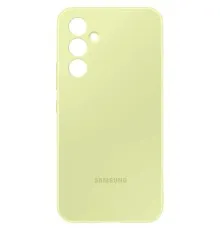 Чехол для мобильного телефона Samsung Samsung A54 Silicone Case Lime (EF-PA546TGEGRU)
