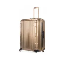 Валіза Lojel Kozmos Interlock Metal Gold L (Lj-CF1375-2L_G)