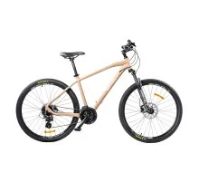 Велосипед Spirit Echo 7.2 27.5" рама S Latte (52027097240)