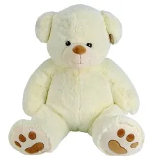 Мягкая игрушка Nicotoy Белый медведь 85 см (5812731)