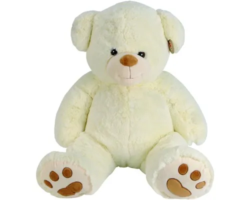 Мяка іграшка Nicotoy Білий ведмідь 85 см (5812731)