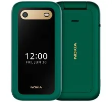 Мобильный телефон Nokia 2660 Flip Green