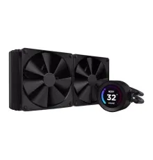 Система водяного охлаждения NZXT Kraken Elite 280mm AIO (RL-KN28E-B1)