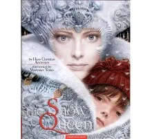 Книга The Snow Queen - Hans Christian Andersen А-ба-ба-га-ла-ма-га (9786175850596)