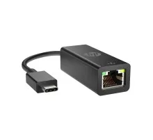 Адаптер USB-C to RJ45 Adapter G2 HP (4Z534AA)