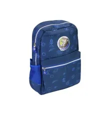 Рюкзак шкільний Cool For School Космонавт синій 16,5" (CF86465)